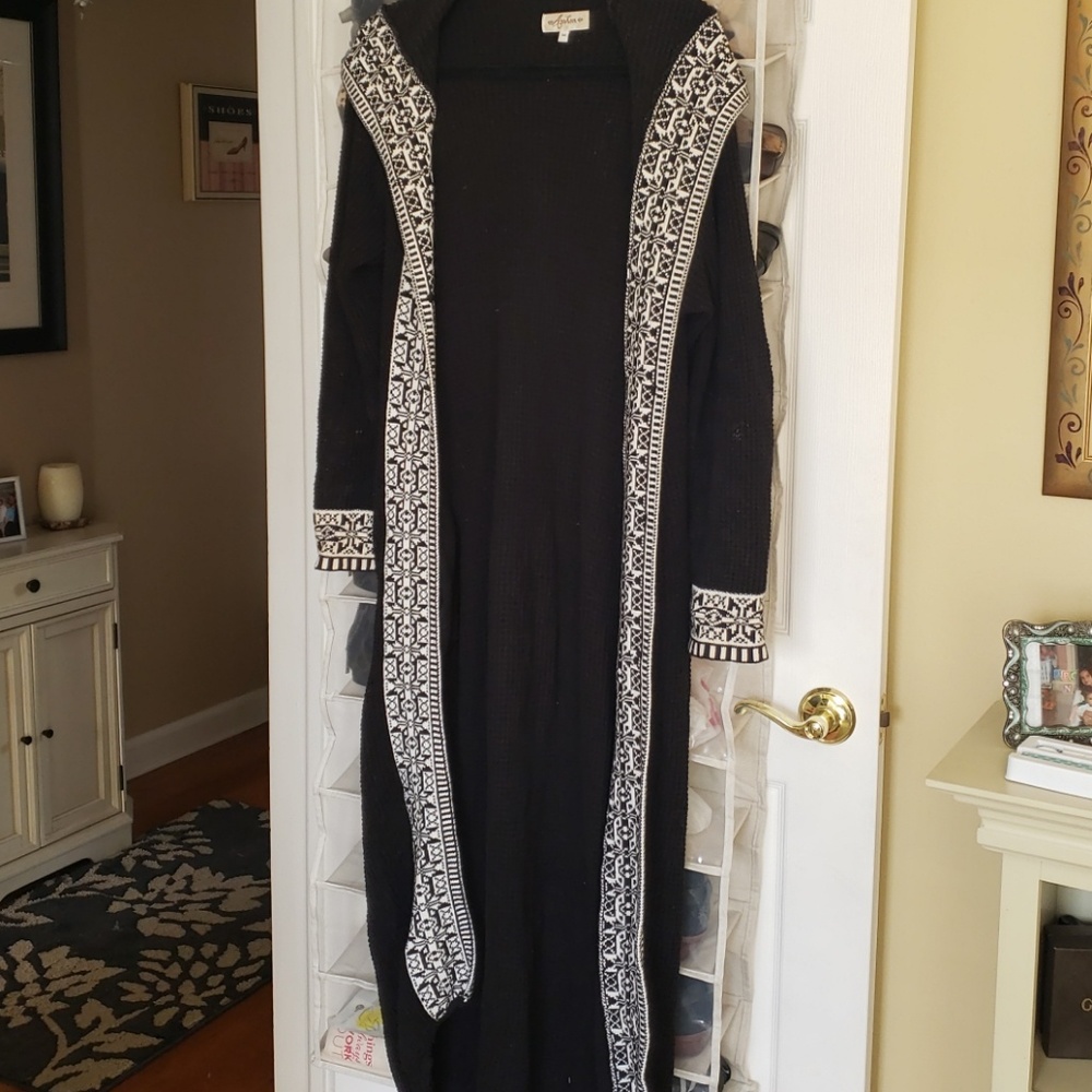 Arnhem Sweater Duster